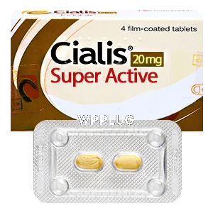 Cialis Super Active: Rawatan Poten untuk Disfungsi Ereksi yang Lebih Cepat dan Tahan Lama